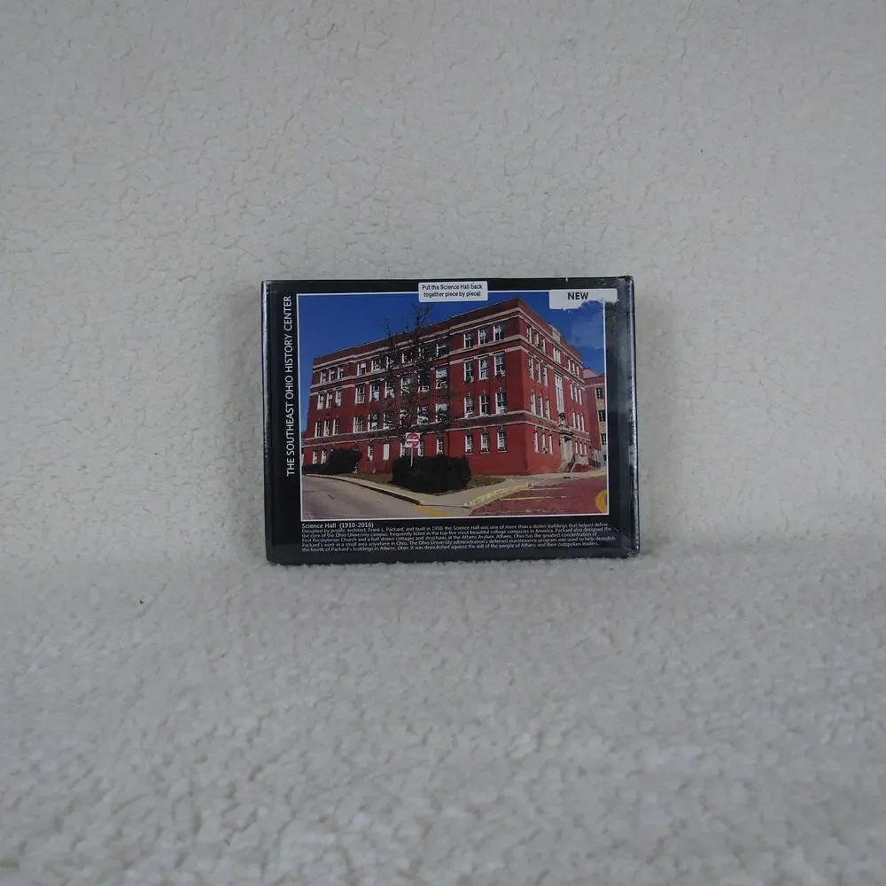 Southeast Ohio History Center Jigsaw‎ Puzzle - 672 Pieces